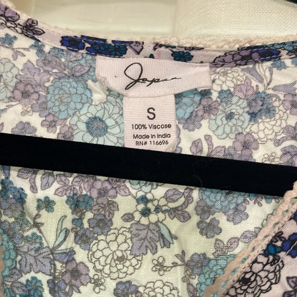 Flowwy frilled floral dress - Picture 3 of 6